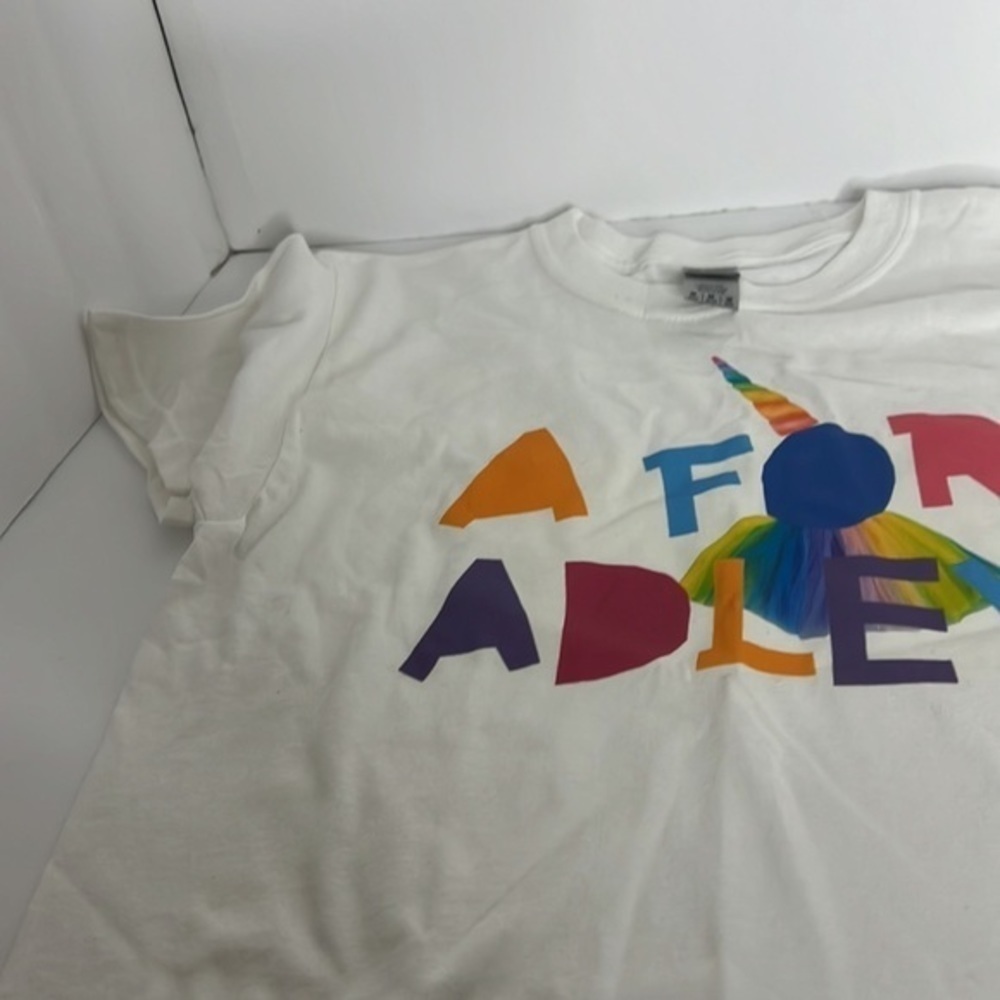 YOUTH MEDIUM TEE SHIRT - Picture 11 of 14